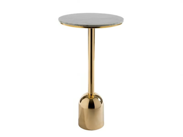 BALOK - Round marble contract table by Vela Arredamenti