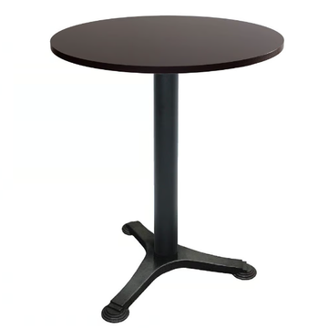 CROSS - Cast iron table by Vela Arredamenti