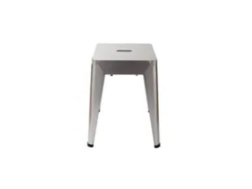 CUBA - Low barstool by Vela Arredamenti