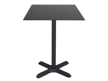 DINAMIC - Square contract table by Vela Arredamenti