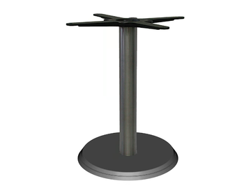 ISOLA - Cast iron table base by Vela Arredamenti