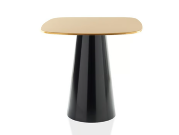 JAR BUFFET - Square steel coffee table by Vela Arredamenti