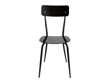 OLIVIA - Aluminium restaurant chair by Vela Arredamenti