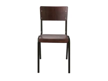 OXFORD - Wooden chair by Vela Arredamenti