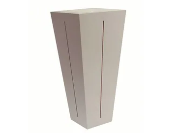 POT-BIC - Iron vase by Vela Arredamenti
