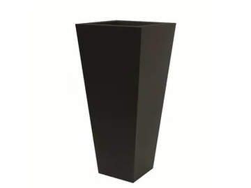 POT-RAL - Iron vase by Vela Arredamenti