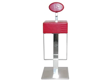 SG023 - High Eco-leather stool by Vela Arredamenti