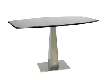 SLIPIRA - Rectangular stainless steel table by Vela Arredamenti