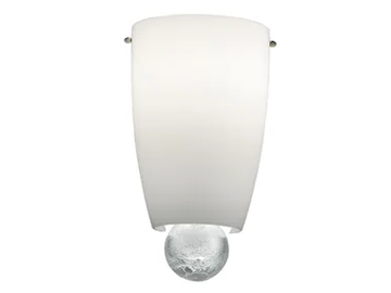 ARGEA - Blown glass wall light by VENINI