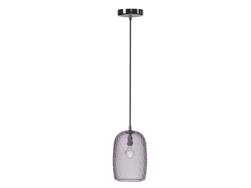 BALLOTON - Blown glass pendant lamp by VENINI
