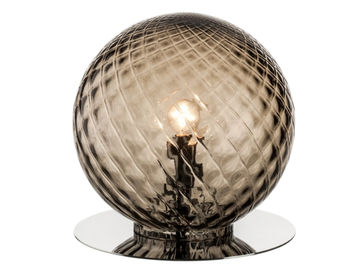 BALLOTON - Blown glass table lamp by VENINI