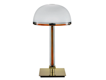 BELBOI - Blown glass table lamp by VENINI