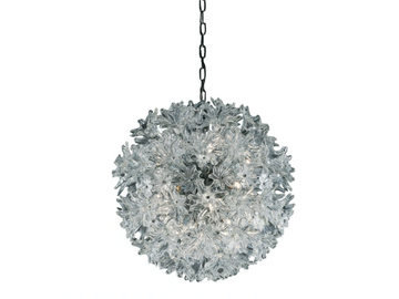 ESPRIT - Handmade blown glass pendant lamp by VENINI