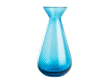 GEMME - Blown glass vase by VENINI