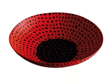 MURRINE OPACHE - Glass centerpiece by VENINI