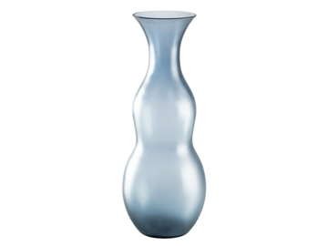 PIGMENTI - Blown glass vase by VENINI