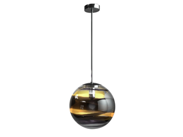 ROTONDO - Blown glass pendant lamp by VENINI