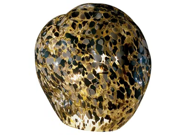 SASSO - Blown glass table lamp by VENINI