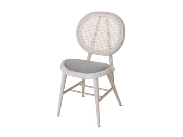 BERNARDES - Medallion beech chair by Vergés