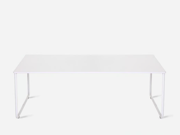 DULA - Rectangular wooden coffee table by Vergés