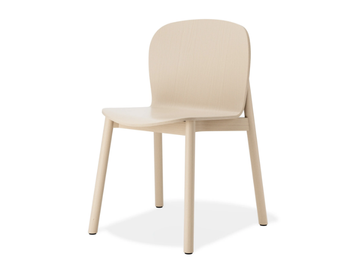 ONA - Plywood chair by Vergés