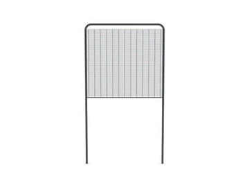 BOX - Metal garden partition by Vermobil