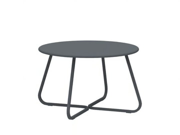 DAISY - Round coffee table by Vermobil