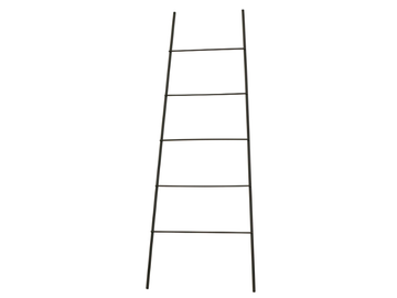 DAISY - Standing metal towel rack by Vermobil