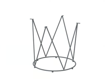 DE1300 - Steel table base by Vermobil