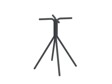 RK904 - Steel table base by Vermobil