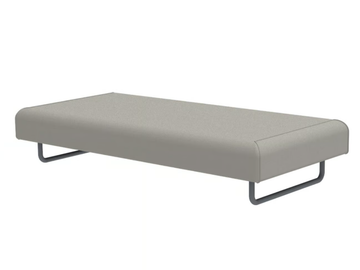 SANTA FE - Fabric garden bench by Vermobil