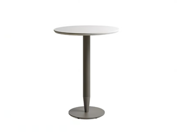 CRAYON 02 - Round high table by Very Wood