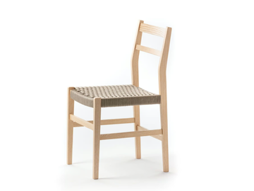 LISBOA BARRIO 01 - Wooden chair open back by Very Wood