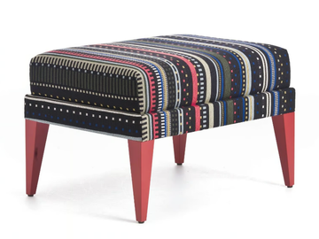 ONDA 09 - Fabric pouf by Very Wood