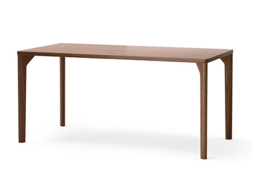 SIMPLE - Rectangular wooden table by Very Wood