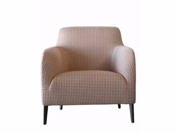 DIVANITAS - Fabric armchair with removable cover by Verzelloni