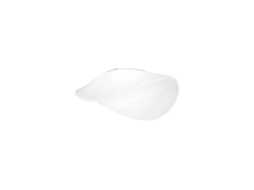 BALANCE PP 24 - Glass ceiling lamp / wall lamp by Vetreria Vistosi