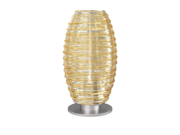 DAMASCO LT - Glass table lamp by Vetreria Vistosi