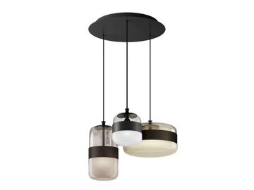 FUTURA SP - Pendant lamp by Vetreria Vistosi