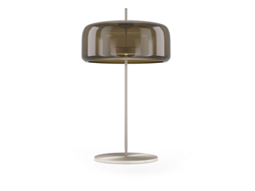 JUBE LT - Blown glass table lamp by Vetreria Vistosi