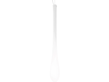 LACRIMA SP - Glass pendant lamp by Vetreria Vistosi