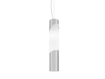 LIO SP - Glass pendant lamp by Vetreria Vistosi