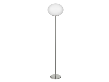 LUCCIOLA PT - Blown glass floor lamp by Vetreria Vistosi