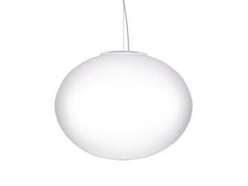 LUCCIOLA SP - Blown glass pendant lamp by Vetreria Vistosi