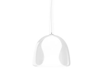 NARANZA SP - Blown glass pendant lamp by Vetreria Vistosi