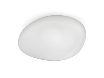 NEOCHIC PP - Blown glass wall lamp / ceiling lamp by Vetreria Vistosi