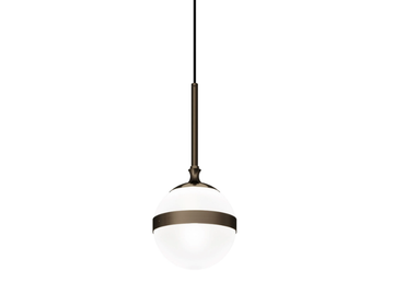 PEGGY SP - Metal pendant lamp by Vetreria Vistosi