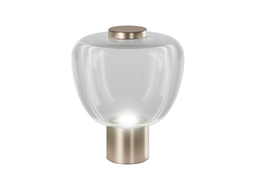 RIFLESSO LT 3 - LED glass table lamp by Vetreria Vistosi