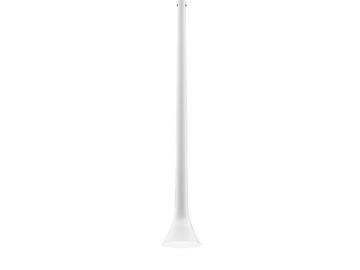 SISSI SP - Blown glass pendant lamp by Vetreria Vistosi