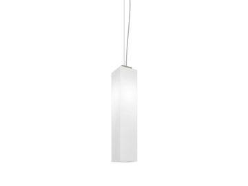 TUBES SP - Blown glass pendant lamp by Vetreria Vistosi
